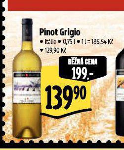 PINOT GRIGIO