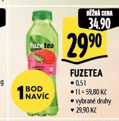 FUZETEA