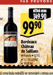BORDEAUX CHATEAU DE SAILLANS