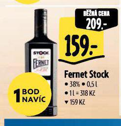 FERNET STOCK