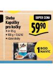 SHEBA KAPSIKY PRO KOKY