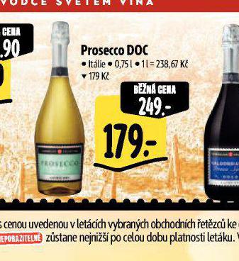 PROSECCO DOC