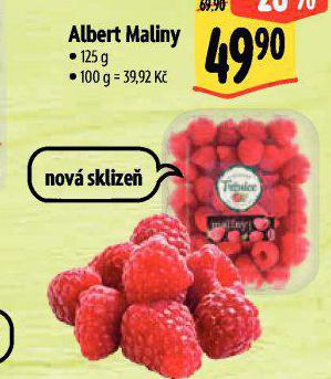 MALINY