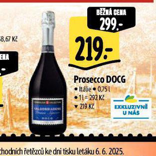 PROSECCO DOCG
