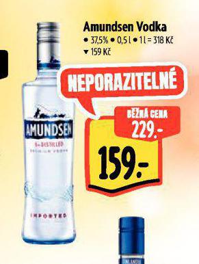 AMUNDSEN VODKA