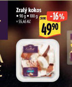 ZRAL KOKOS