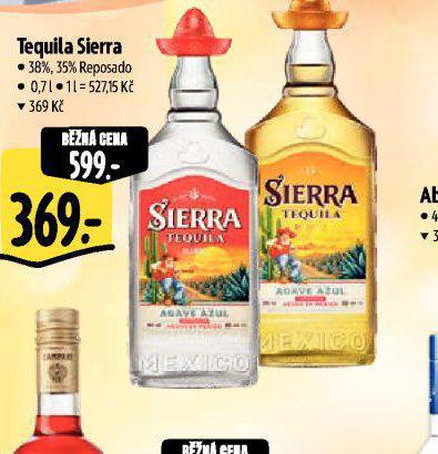 TEQUILA SIERRA