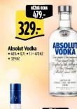 ABSOLUT VODKA