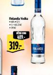 FINLANDIA VODKA