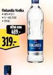 FINLANDIA VODKA