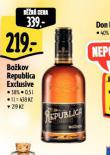 BOKOV REPUBLICA EXCLUSIVE