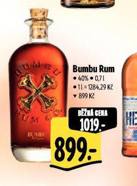 BUMBU RUM