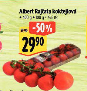 RAJATA KOKTEJLOV