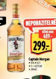 CAPTAIN MORGAN