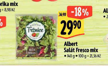 SALT FRESCO MIX