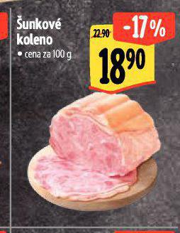 UNKOV KOLENO