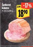 UNKOV KOLENO