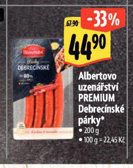 DEBRECNSK PRKY