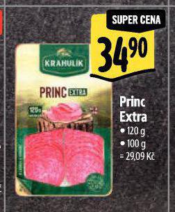 PRINC EXTRA