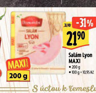 SALM LYON