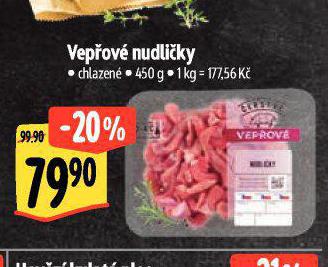 VEPOV NUDLIKY