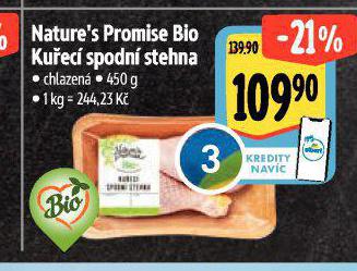 BIO KUEC SPODN STEHNA