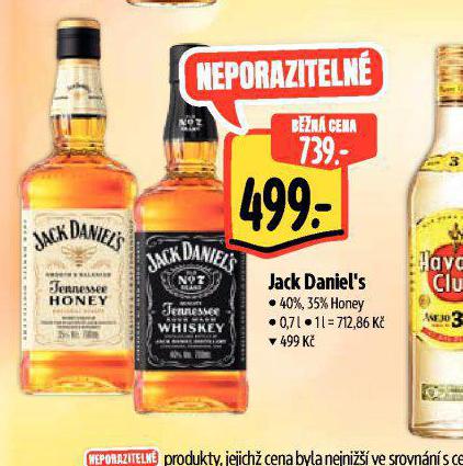 JACK DANIELS
