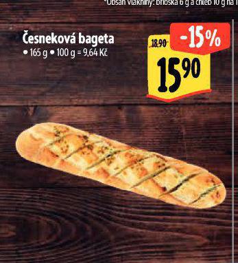 ESNEKOV BAGETA