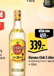 HAVANA CLUB 3 ANOS