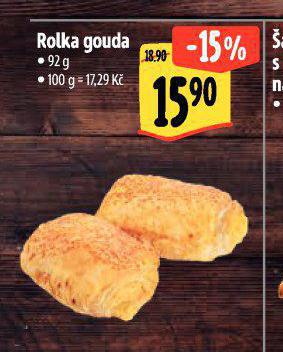 ROLKA GOUDA