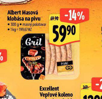 MASOV KLOBSA NA PIVU