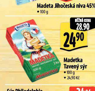 MADETKA TAVEN SR