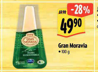 GRAN MORAVIA