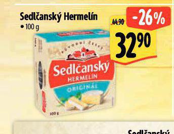 SEDLANSK HERMELN