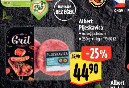 PLJESKAVICA