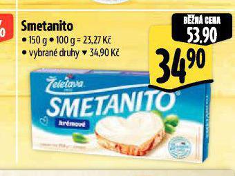 SMETANITO