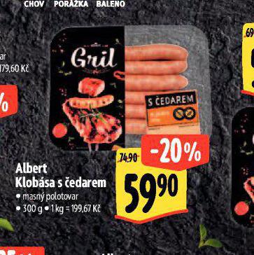 KLOBSA S EDAREM