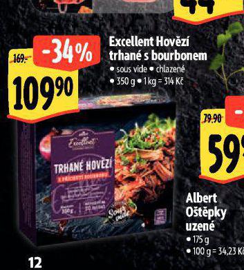 EXC HOVZ TRHAN S BOURBONEM