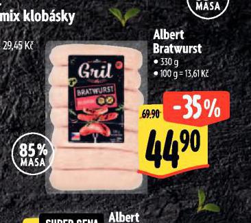 BRATWURST