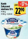 KUNN ZAKYSAN SMETANA