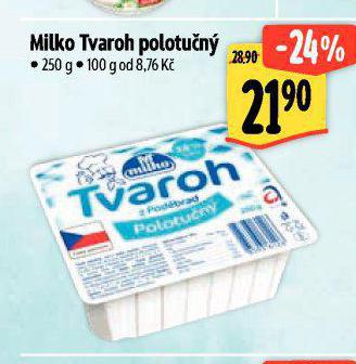 MILKO TVAROH