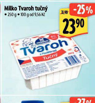MILKO TVAROH