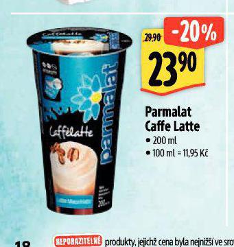 PARMALAT CAFF LATTE