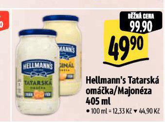 HELLMANN'S TATARSK OMKA