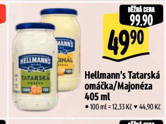 HELLMANN'S MAJONZA