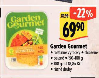 GARDEN GOURMET