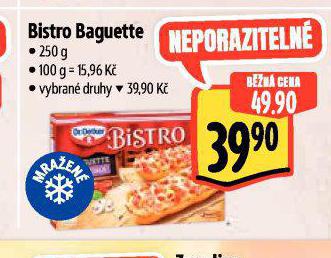 BISTRO BAGUETTE