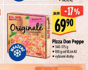 PIZZA DON PEPPE