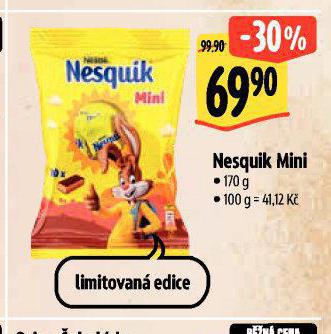 NESQUIK MINI