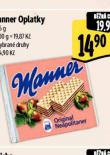 MANNER OPLATKY